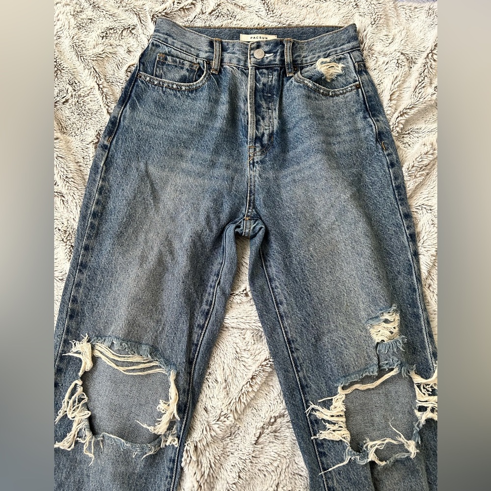 PacSun women’s denim jeans (25)